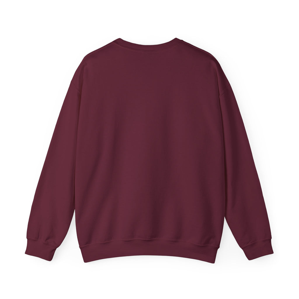 World Computer Minimalist Tech Crewneck Sweatshirt
