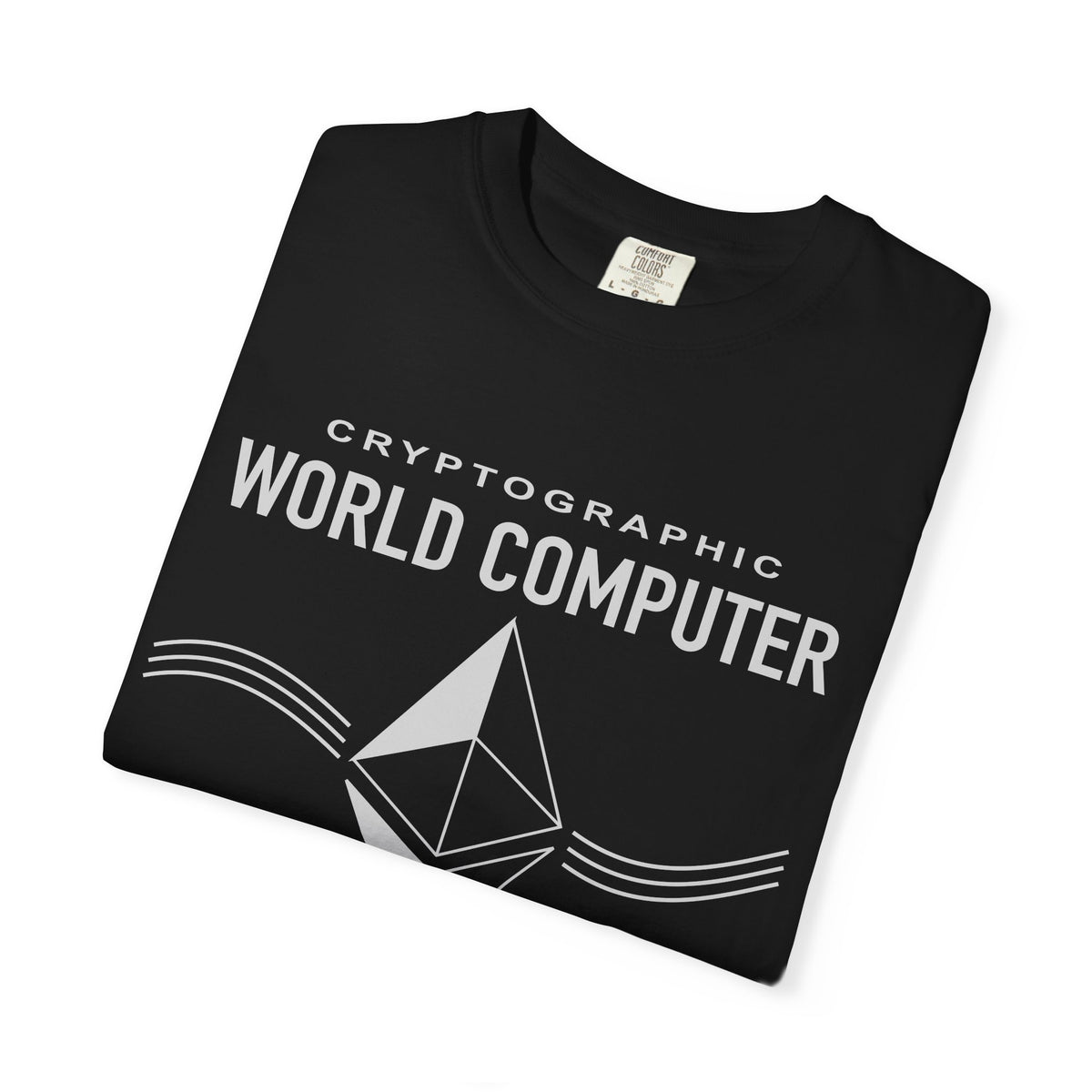 World Computer Graphic T-Shirt