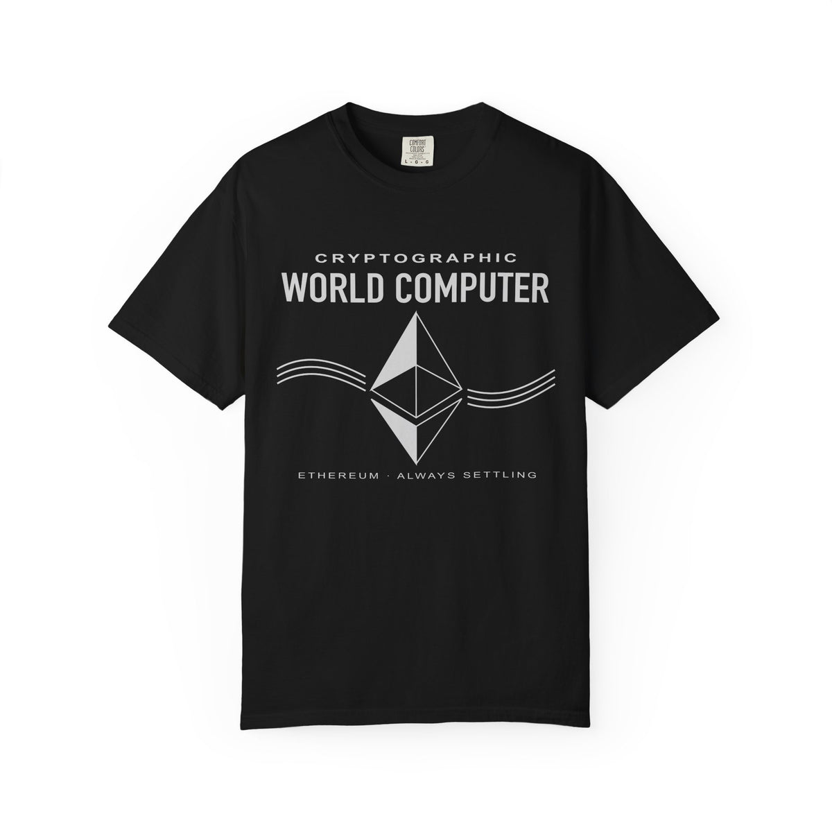 World Computer Graphic T-Shirt