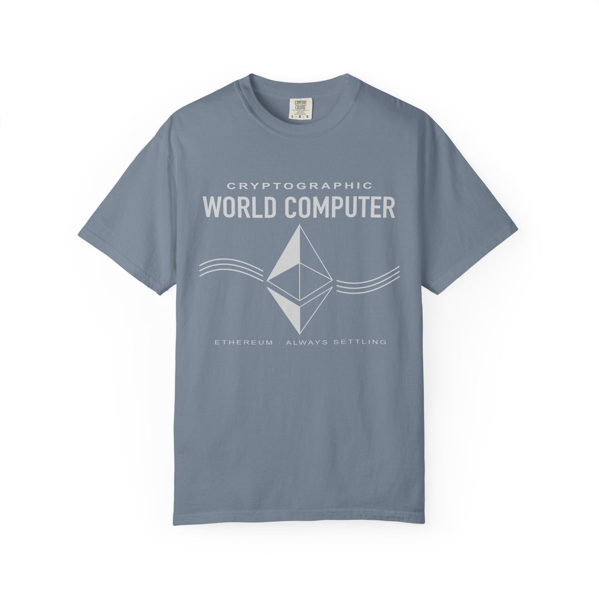 World Computer Graphic T-Shirt