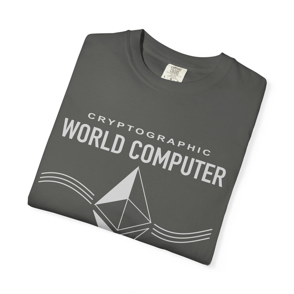 World Computer Graphic T-Shirt