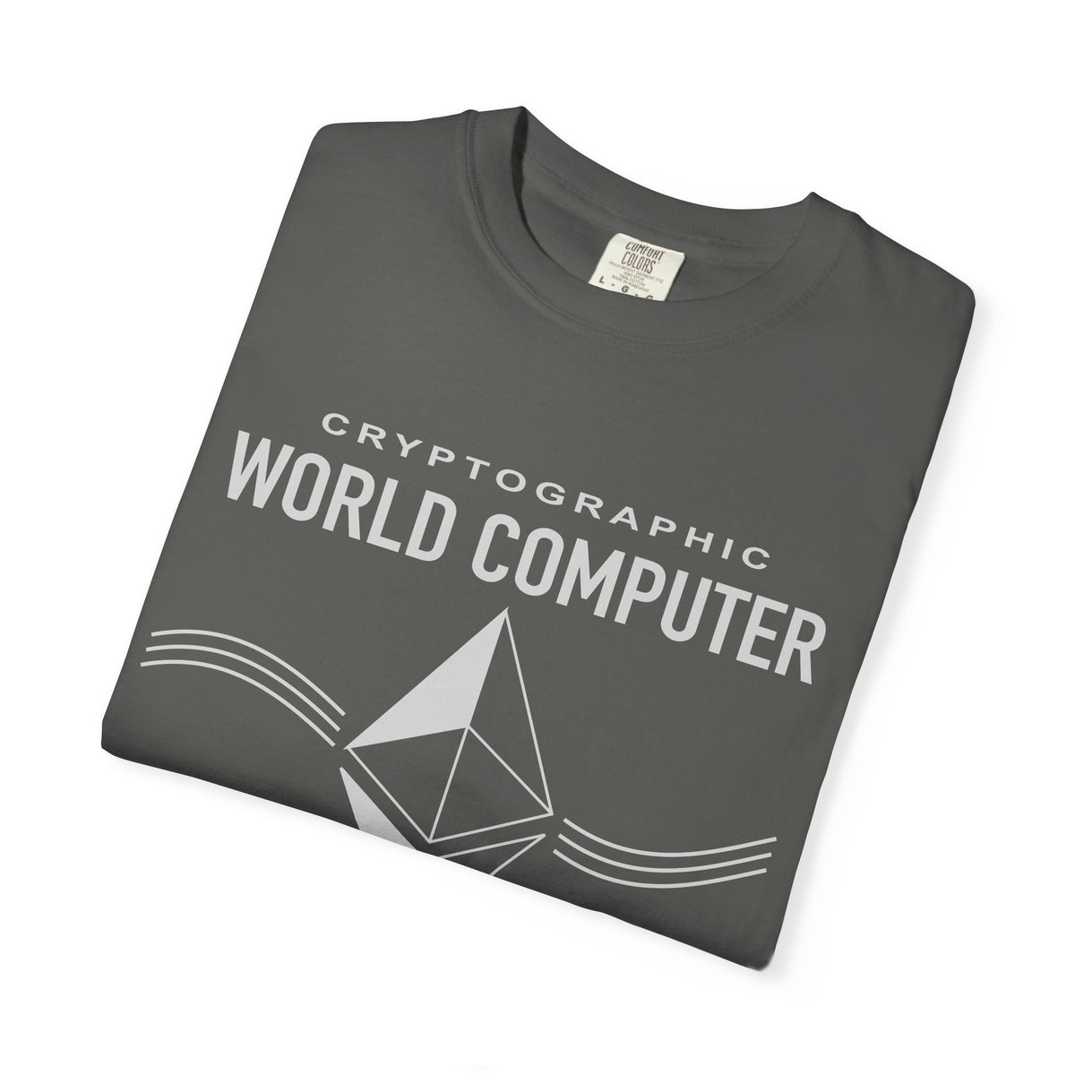 World Computer Graphic T-Shirt