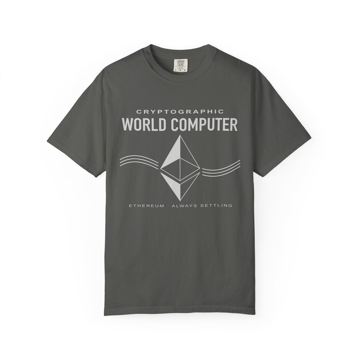 World Computer Graphic T-Shirt