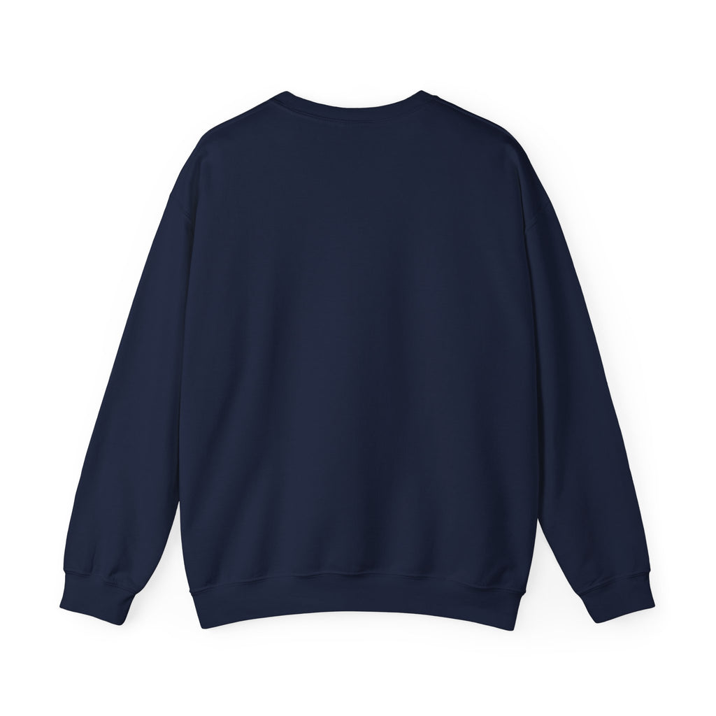 World Computer Minimalist Tech Crewneck Sweatshirt