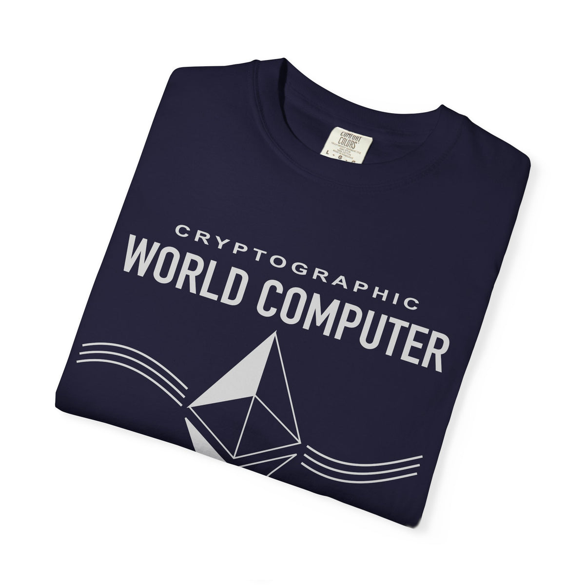 World Computer Graphic T-Shirt