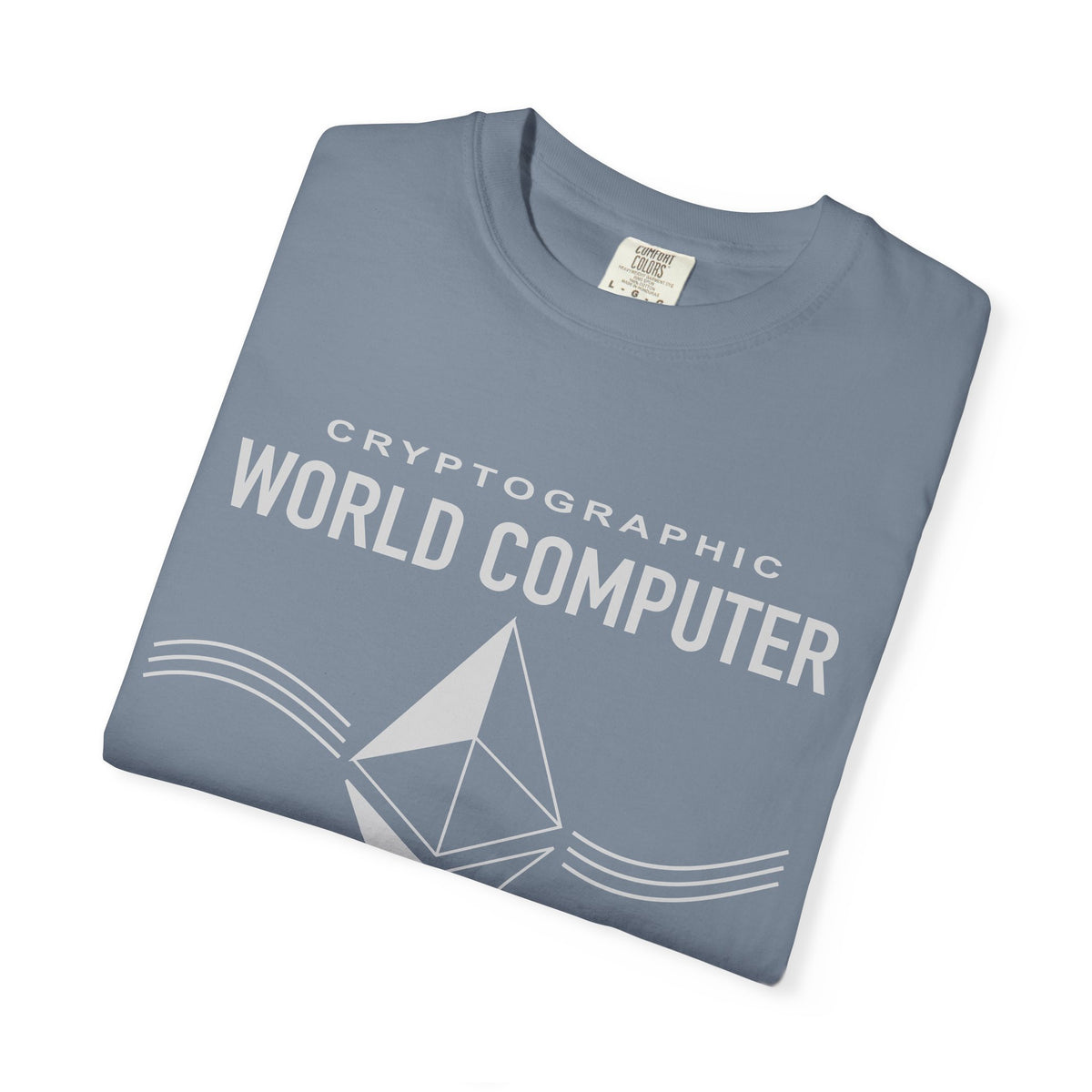 World Computer Graphic T-Shirt