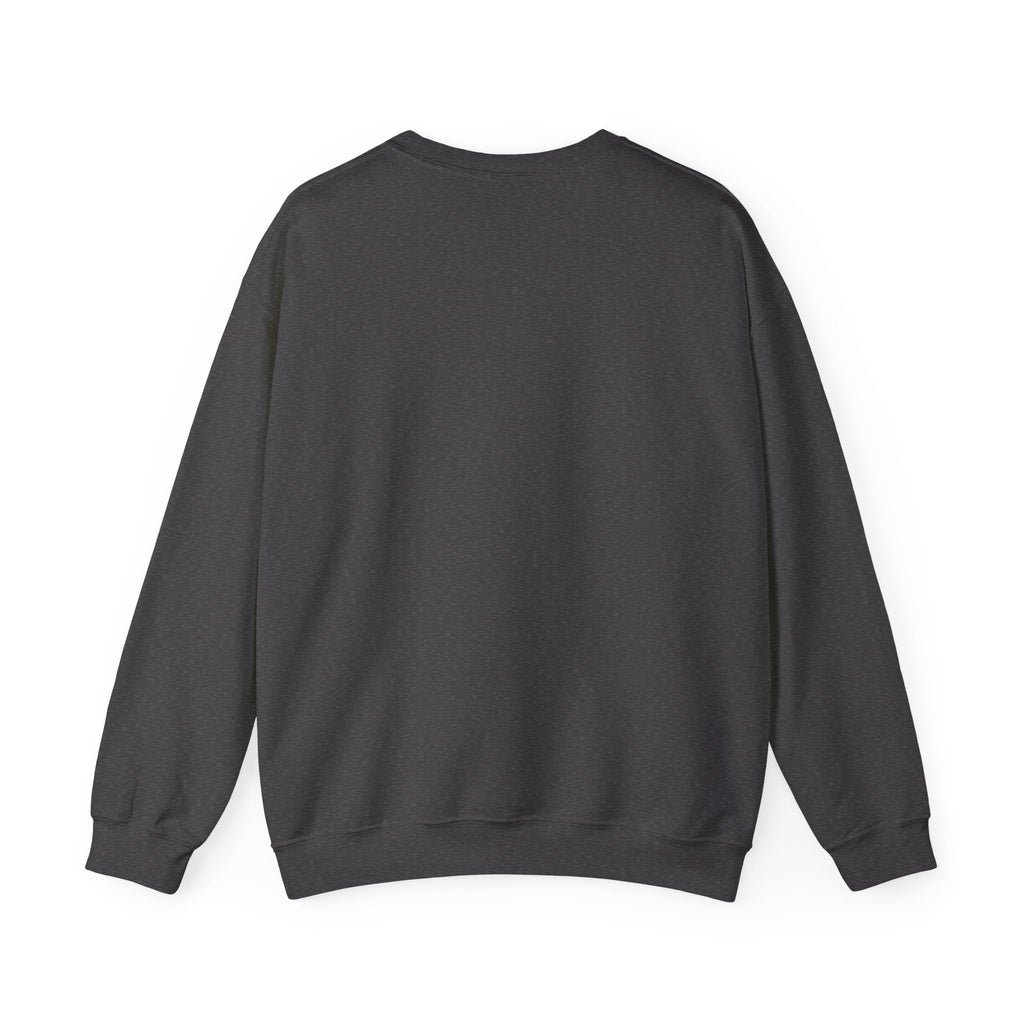 World Computer Minimalist Tech Crewneck Sweatshirt